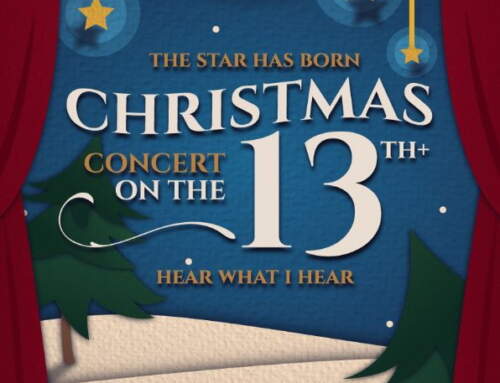 Christmas Concert The 13th December